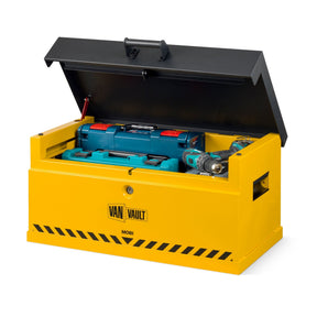 Van Vault Mobi with Docking Station | S10850 - S10850 - Van Vault - Trade Counter Direct