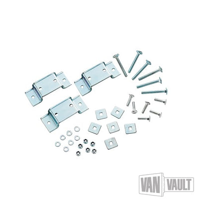 Van Vault Roof Tubes Fixing Kit | S - VVT - 18 - S-VVT-18 - Van Vault - Trade Counter Direct