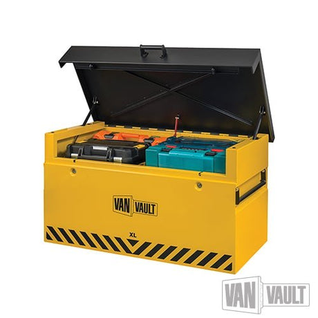 Van Vault Secure Tool Storage Box XL 82kg | S10840 - S10840 - Van Vault - Trade Counter Direct