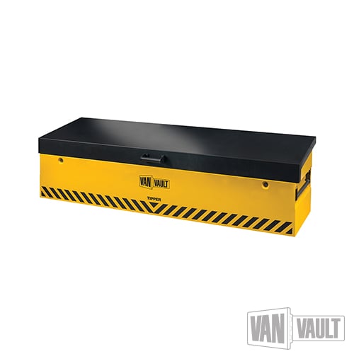 Van Vault Tipper Tool Secure Storage Box 80kg | S10830 - S10830 - Van Vault - Trade Counter Direct