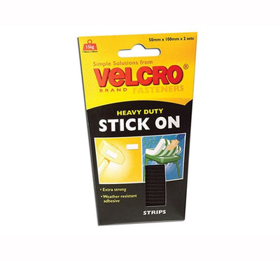 Velcro Heavy - Duty Stick On Strips - VEL60239 - Velcro - Trade Counter Direct
