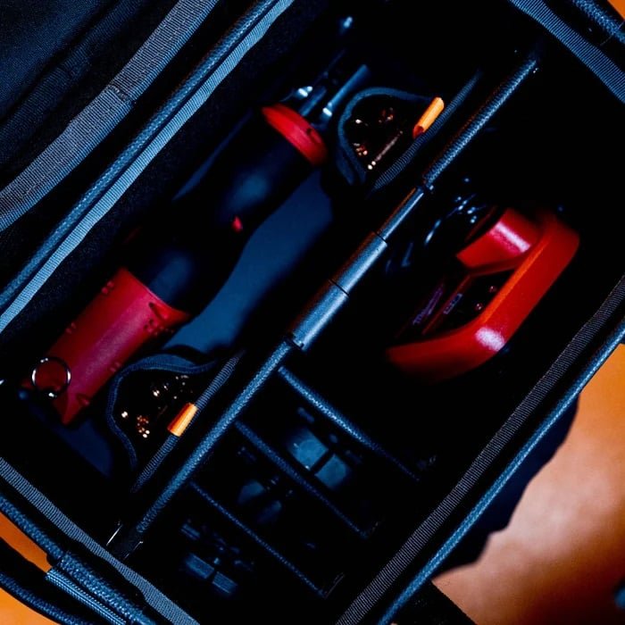 Velocity Rogue 10.0 Press Tool Bag - VR - 0112 - VR-0112 - Velocity - Trade Counter Direct