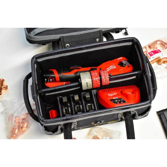 Velocity Rogue 10.0 Press Tool Bag - VR - 0112 - VR-0112 - Velocity - Trade Counter Direct