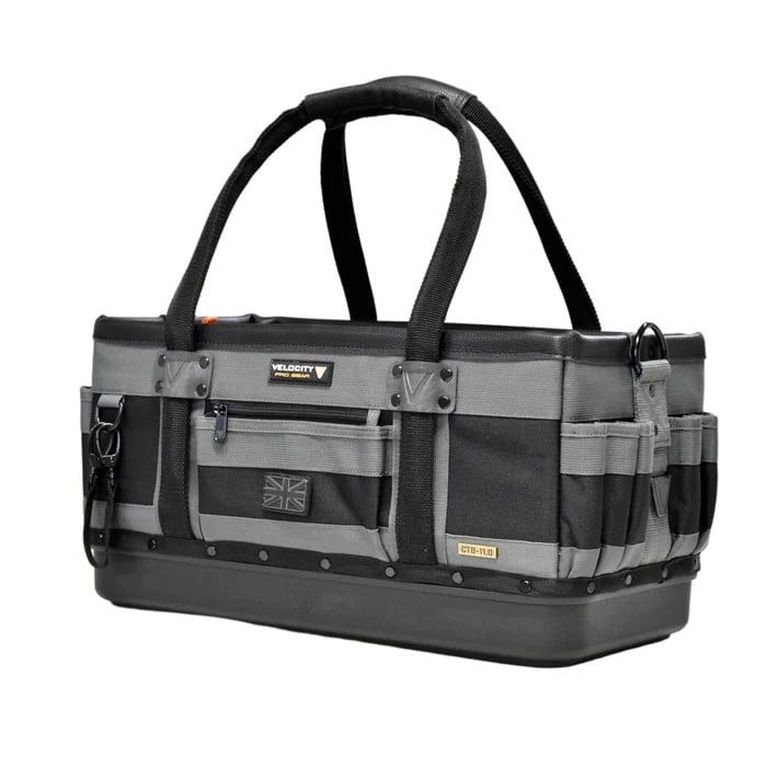 Velocity Rogue 11.0 Contractors Bag - VR - 1701 - VR-1701 - Velocity - Trade Counter Direct