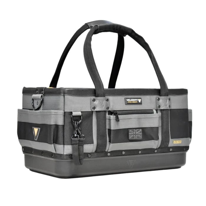 Velocity Rogue 11.0 Contractors Bag - VR - 1701 - VR-1701 - Velocity - Trade Counter Direct
