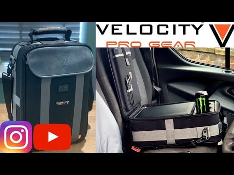 Velocity Rogue 1.5 Van Bag Organiser - VR - 6666 - VR-6666 - Velocity - Trade Counter Direct