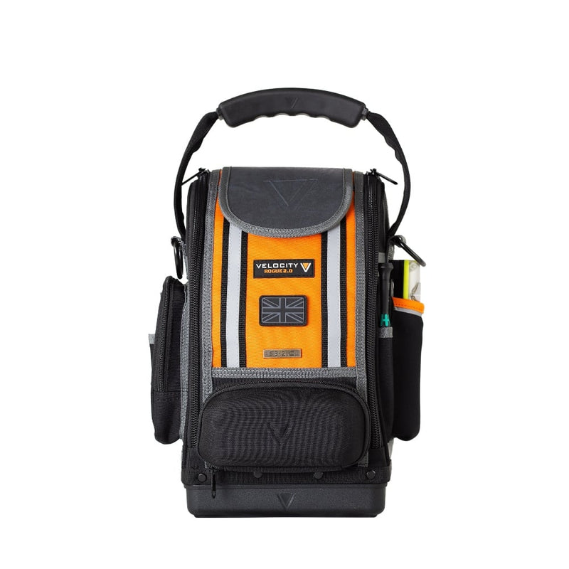 Velocity Rogue 2.0 Service Bag - VR - 0407 - Colour Options - VR-0407-B - Velocity - Trade Counter Direct