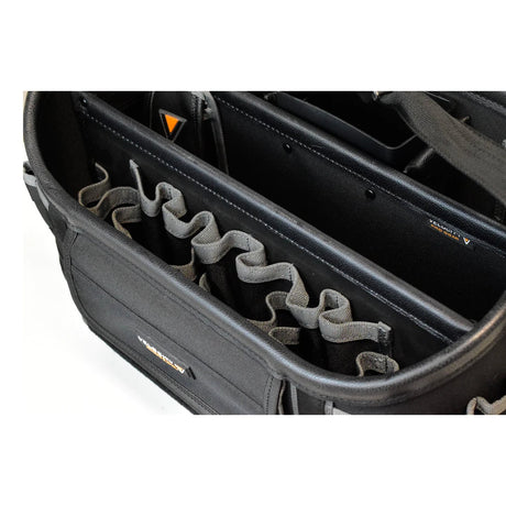 Velocity Rogue 3.0 XL Open Tote Tool Bag - Grey (VR-1111)