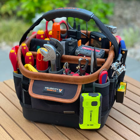 Velocity Rogue 3.0 XS Black/Brown - VR-0201