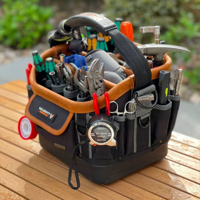 Velocity Rogue 3.0 XS Black/Brown - VR-0201