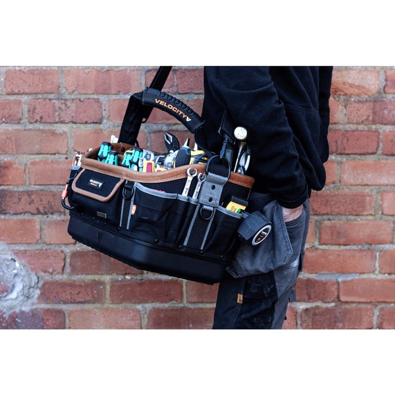 Velocity Rogue 3.0 Medium Open Tote - VR - 1406 - VR-1406 - Velocity - Trade Counter Direct
