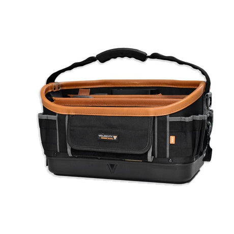 Velocity Rogue 3.0 XL Open Tote Brown VR - 0503 - VR-0503 - Velocity - Trade Counter Direct