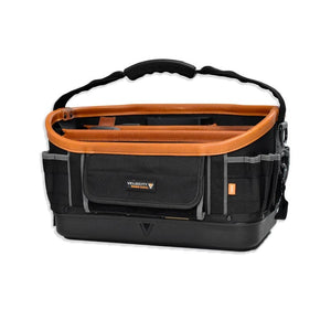 Velocity Rogue 3.0 XL Open Tote VR - 2706 - Brown - VR-2706 - Velocity - Trade Counter Direct