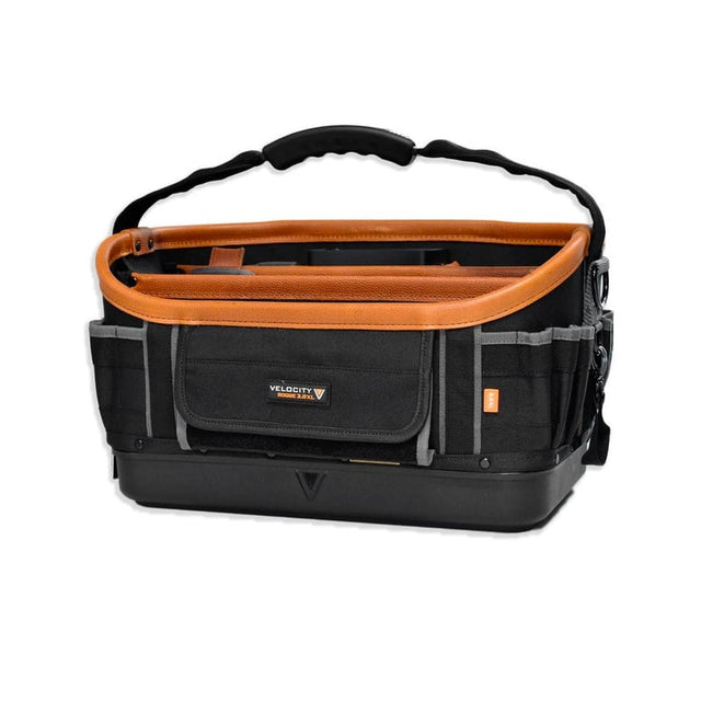 Velocity Rogue 3.0 XL Open Tote VR - 2706 - Brown - VR-2706 - Velocity - Trade Counter Direct