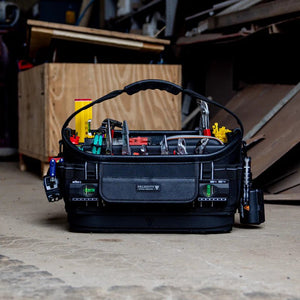 Velocity Rogue 30XL Open Tote – OT - 30XL - B - OT-30XL-B - Velocity - Trade Counter Direct