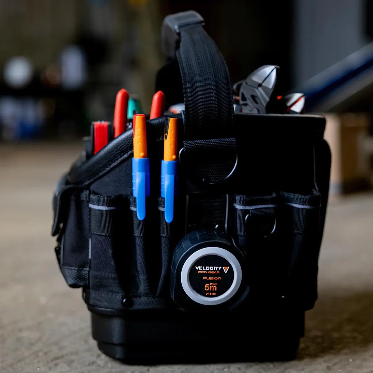 Velocity Rogue 30XS Open Tote - OT - 30XS - B - OT-30XS-B - Velocity - Trade Counter Direct