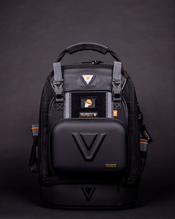 Velocity Rogue 50 Backpack - VR - 0212 - Colour Options - BP-50-G-C - Velocity - Trade Counter Direct