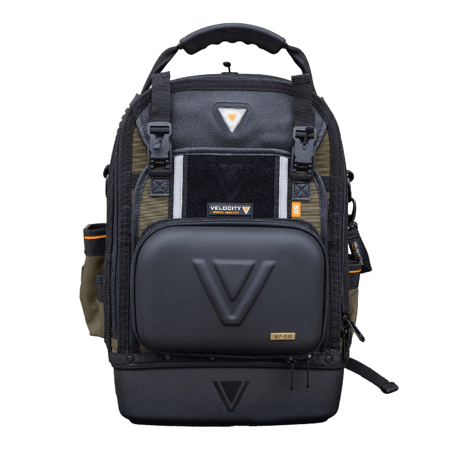 Velocity Rogue 50 Backpack - VR - 0212 - Colour Options - BP-50-G-C - Velocity - Trade Counter Direct
