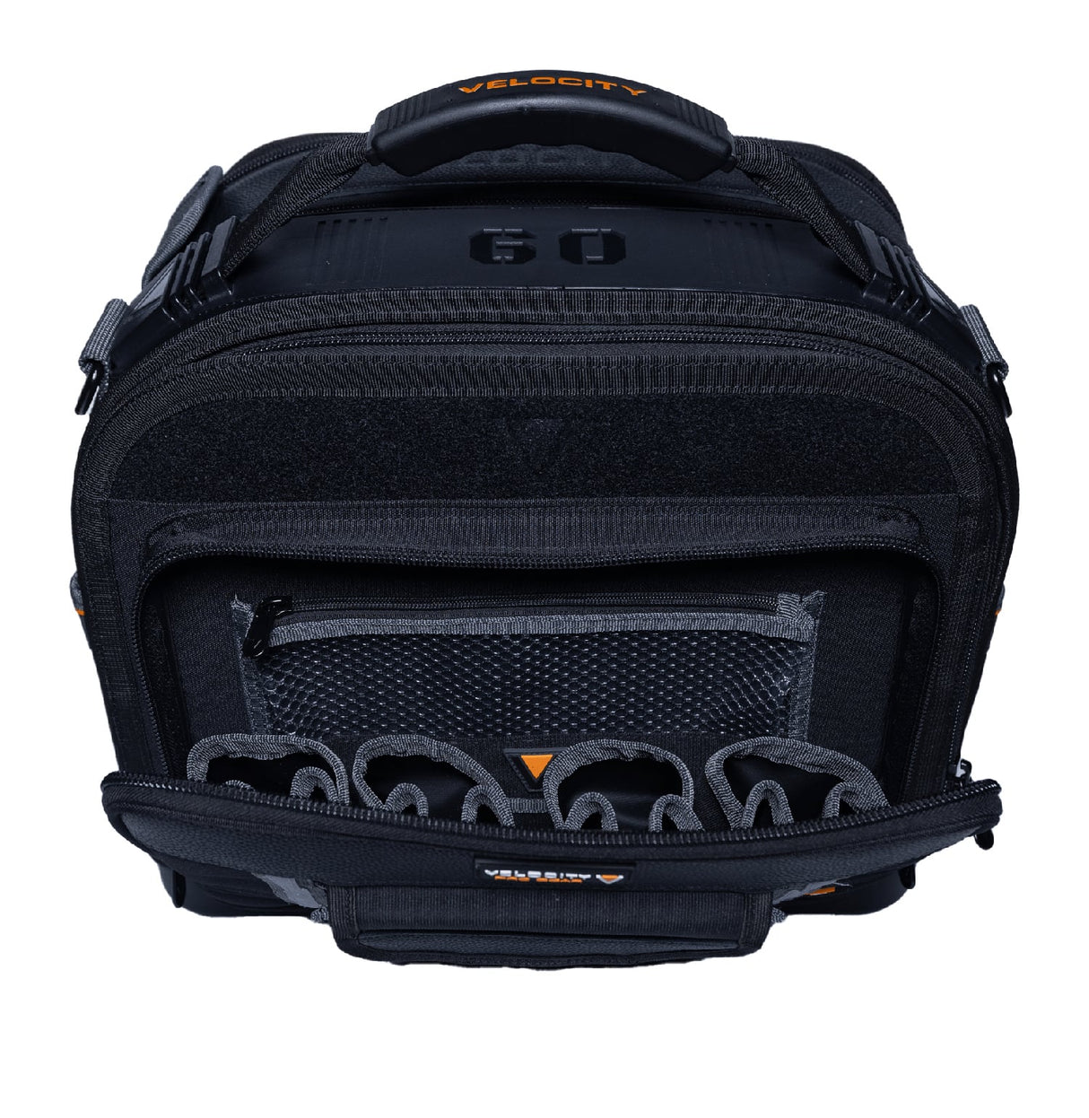 Velocity Rogue 60 Tech Case XL - VR - 1706 - Black - VR-1706 - Velocity - Trade Counter Direct