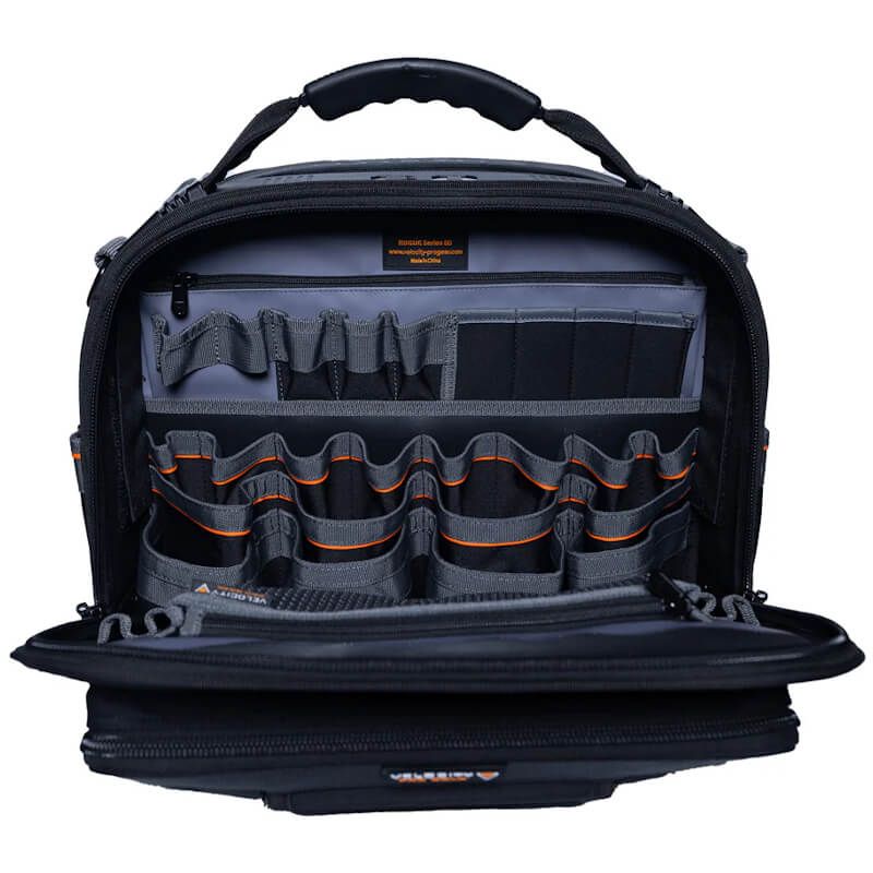 Velocity Rogue 60 Tech Case XL - VR - 2104 - Green - VR-2104 - Velocity - Trade Counter Direct