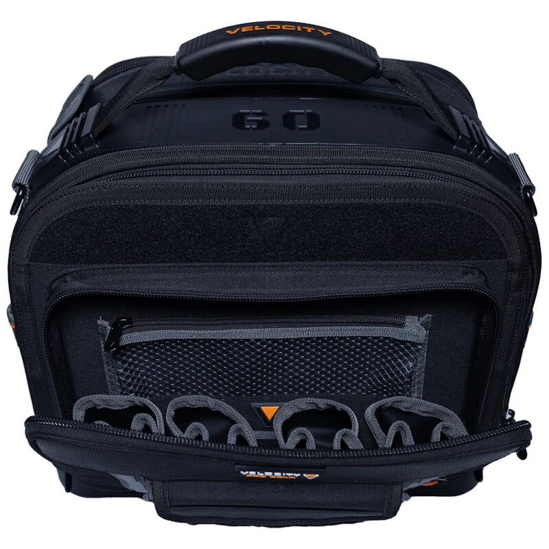 Velocity Rogue 60 Tech Case XL - VR - 2104 - Green - VR-2104 - Velocity - Trade Counter Direct