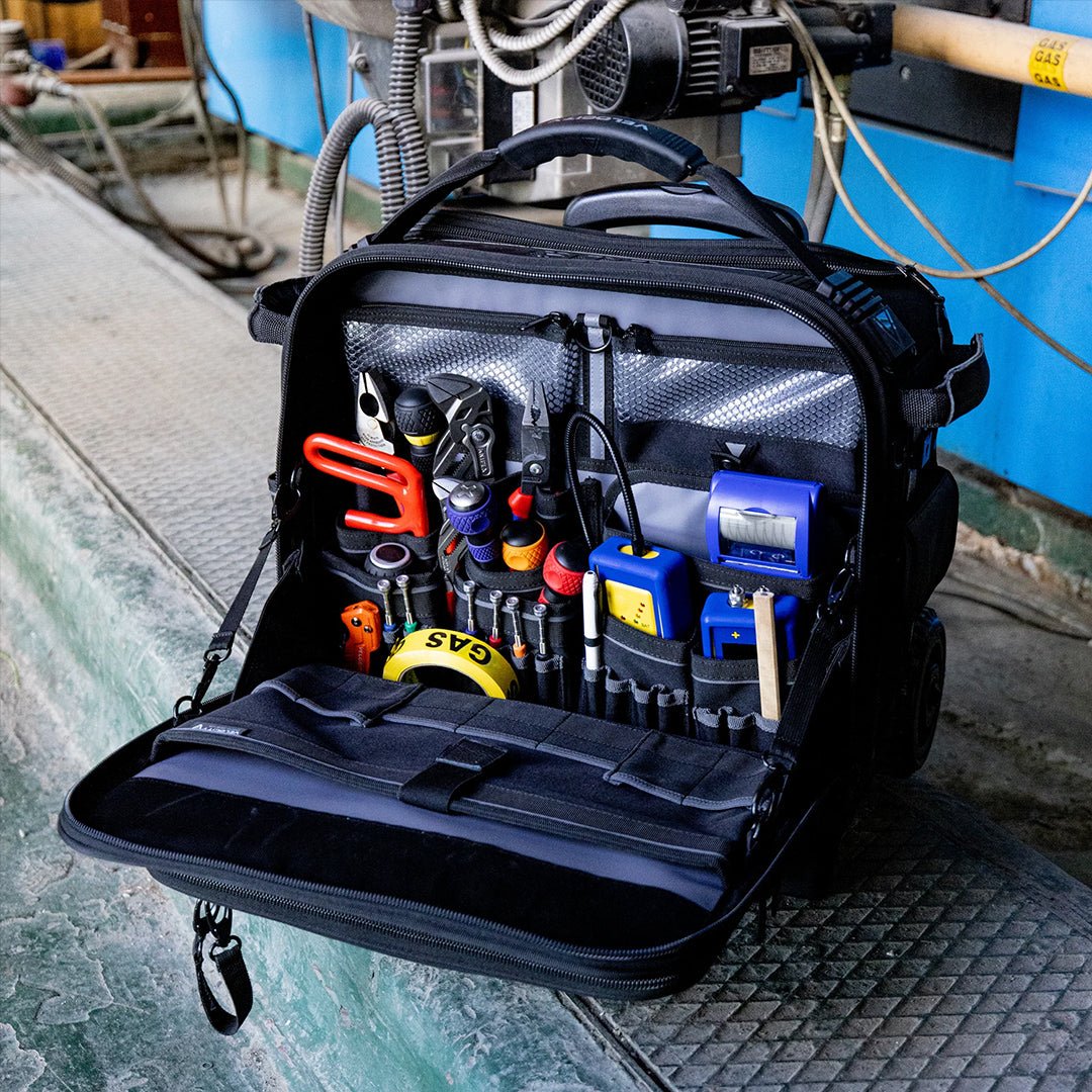 Velocity Rogue 600 Wheeler - WB - 600 - B - C - WB-600-B-C - Velocity - Trade Counter Direct