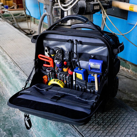 Velocity Rogue 600 Wheeler - WB - 600 - B - C - WB-600-B-C - Velocity - Trade Counter Direct