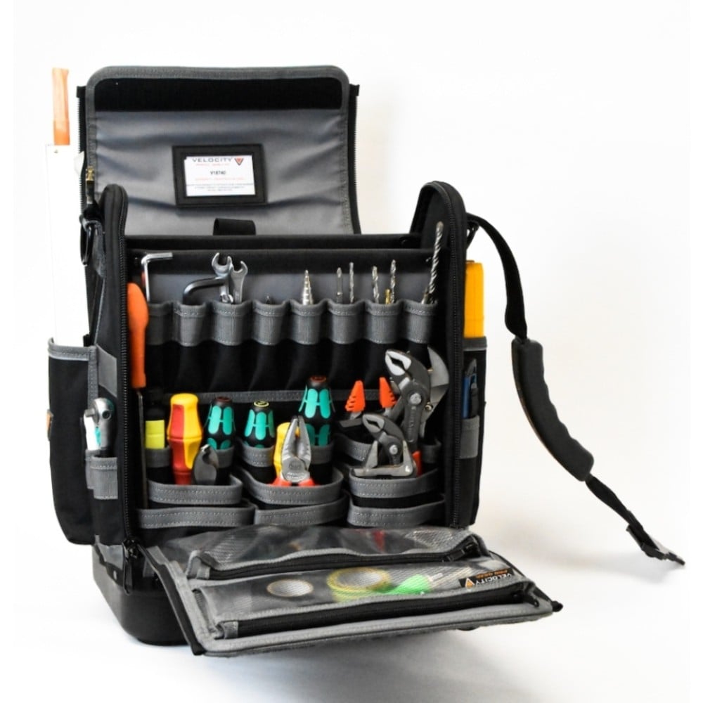 Velocity Rogue 90 Service Bag - SB - 90 - B - SB-90-B - Velocity - Trade Counter Direct