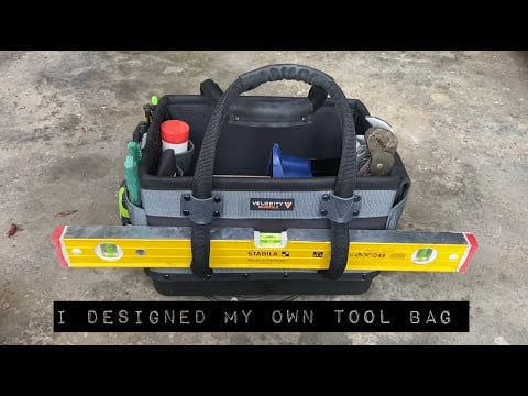 Velocity Rogue PB 3.5 Jobbing Bag - VR - 1108 - VR-1108 - Velocity - Trade Counter Direct