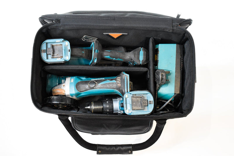 Velocity VR - 2810 Rogue 8.5 Power tool bag - VR-2810 - Velocity - Trade Counter Direct