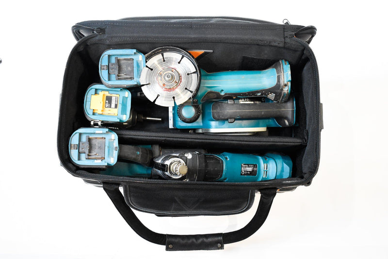 Velocity VR - 2810 Rogue 8.5 Power tool bag - VR-2810 - Velocity - Trade Counter Direct