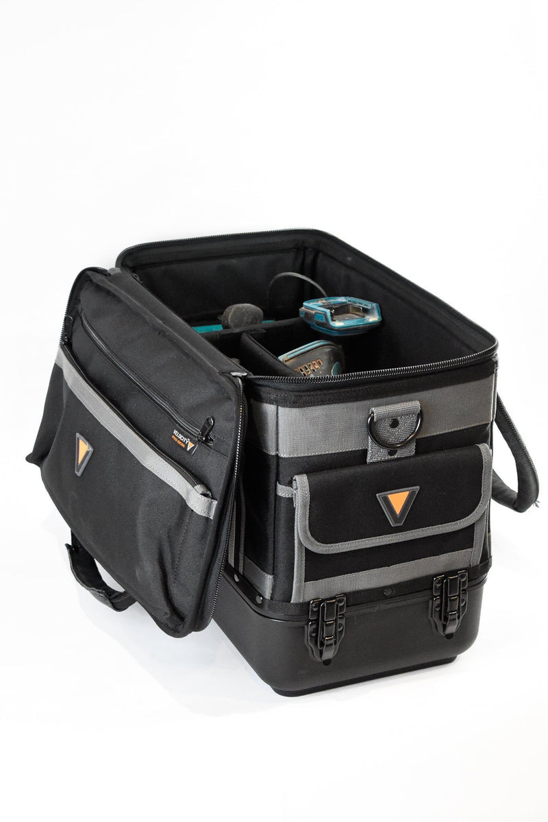 Velocity VR - 2810 Rogue 8.5 Power tool bag - VR-2810 - Velocity - Trade Counter Direct
