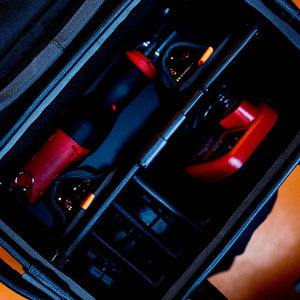 Velocity Rogue 10.0 Press Tool Bag - VR-0112
