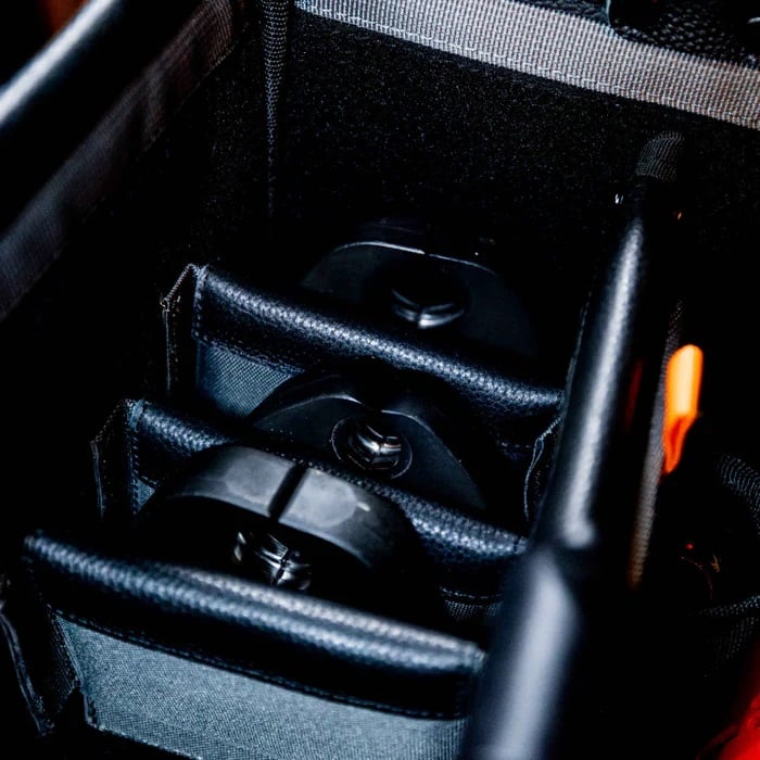 Velocity Rogue 10.0 Press Tool Bag - VR-0112