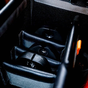 Velocity Rogue 10.0 Press Tool Bag - VR-0112