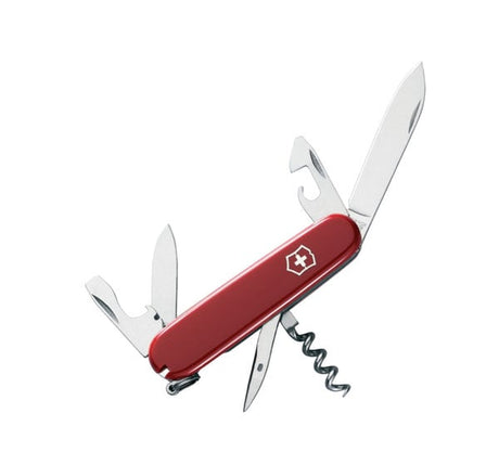 Victorinox Spartan Swiss Army Knife Red Blister - Pen Knife