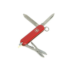 Victorinox Classic SD Red Swiss Army Knife Blister - Pen Knife - VICCLASSDB - Victorinox - Trade Counter Direct