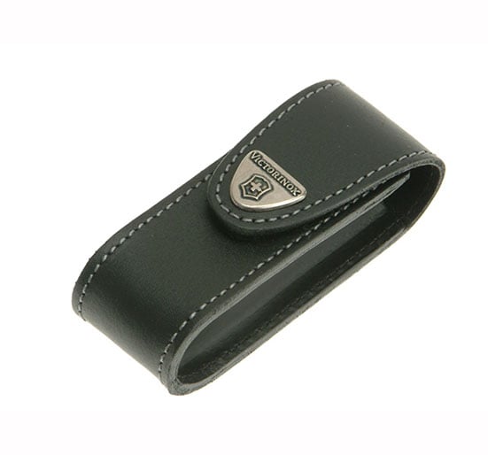 Victorinox Leather Pouches - VIC4052030 - Victorinox - Trade Counter Direct