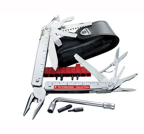 Victorinox Swiss Tools - Plus With Corkscrew - VICSWISSCS - Victorinox - Trade Counter Direct
