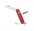 Victorinox Waiter Swiss Army Knife (Red) 0330300 - Red - VICWAIT - Victorinox - Trade Counter Direct