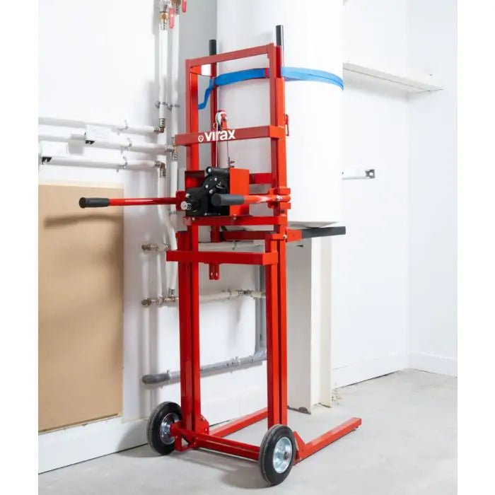 Virax Water Heater Lift 180kg Capacity - 263620 - VIR263620 - Virax - Trade Counter Direct