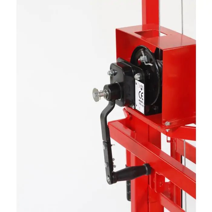 Virax Water Heater Lift 180kg Capacity - 263620 - VIR263620 - Virax - Trade Counter Direct