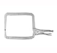 Visegrip Irwin 18DR Locking C Clamp 450mm (18 in) Deep Throat - 450mm 18in Deep Throat - VIS18DR - Visegrip Irwin - Trade Counter Direct