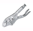 Visegrip Irwin Curved Jaw Locking Plier with Wire Cutter - VIS10WRC - Visegrip Irwin - Trade Counter Direct