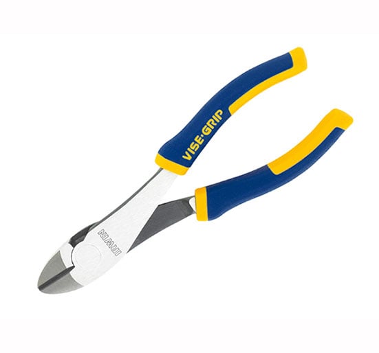 Visegrip Irwin Diagonal Cutters - VIS10505493 - Visegrip Irwin - Trade Counter Direct