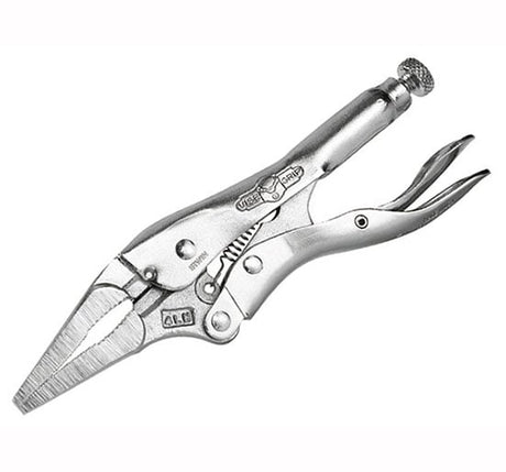 Visegrip Irwin Long Nose Locking Pliers - VIS4LNC - Visegrip Irwin - Trade Counter Direct