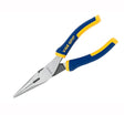 Visegrip Irwin Long Nose Pliers - VIS10505503 - Visegrip Irwin - Trade Counter Direct