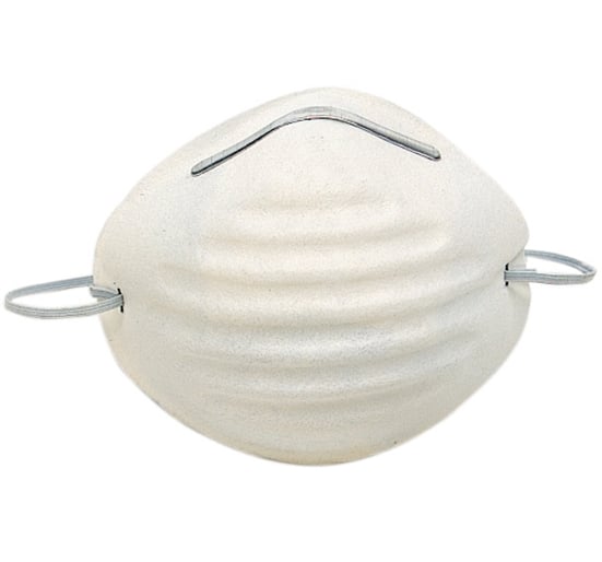 Vitrex Essential Cup Masks - 331055 - VIT331055-10 - Vitrex - Trade Counter Direct