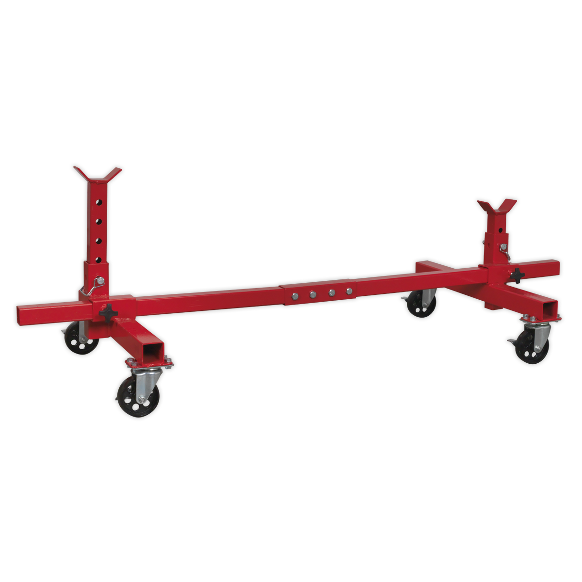 Sealey VMD001 Vehicle Moving Dolly 2 Post 900kg