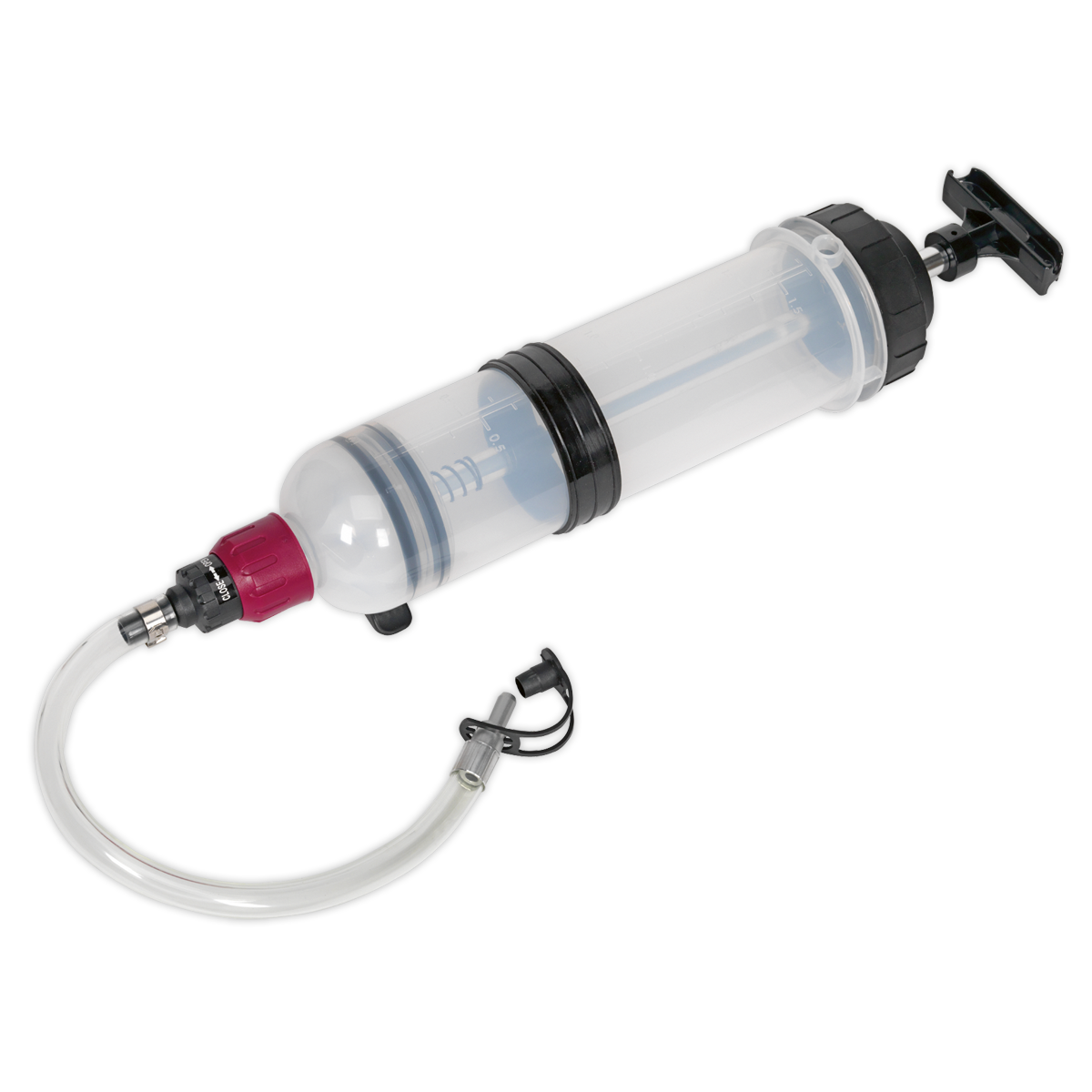 Sealey VS405 Oil Inspection Syringe 1.5L